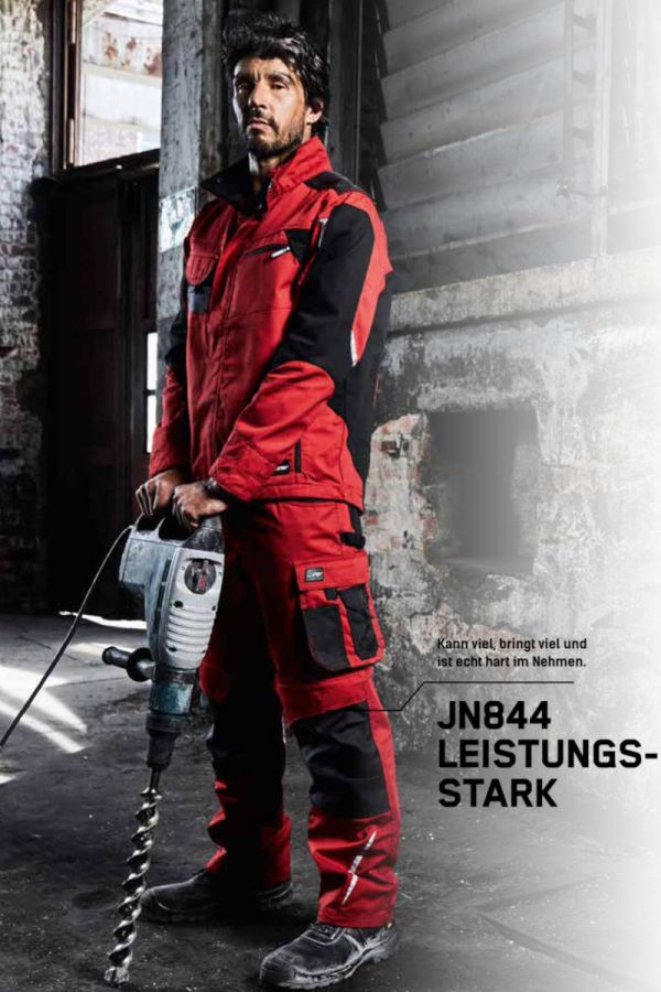 Professionelle Personalisierung, Veredelung und Bestickung von Arbeitskleidung, Berufskleidung, Vereinsbekleidung